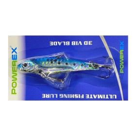 Powerex 6531 UFL Minnow 3D Vibration Blade 7 cm 15 gr Suni Yem