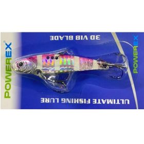 Powerex 6532 UFL Minnow 3D Vibration Blade 7 cm 15 gr Suni Yem