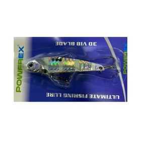 Powerex 6534 UFL Minnow 3D Vibration Blade 7 cm 15 gr Suni Yem
