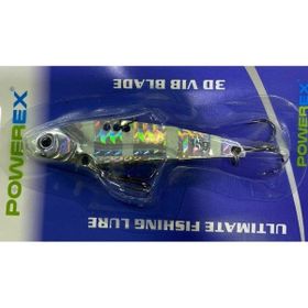 Powerex 6534 UFL Minnow 3D Vibration Blade 7 cm 15 gr Suni Yem