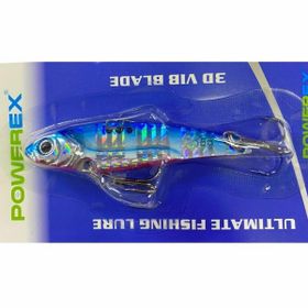 Powerex 6535 UFL Minnow 3D Vibration Blade 7 cm 15 gr Suni Yem