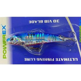 Powerex 6535 UFL Minnow 3D Vibration Blade 7 cm 15 gr Suni Yem