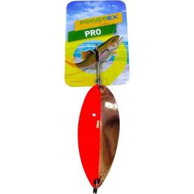 Powerex 6827 Pro 26 gr 6.5 cm Metal Kaşık Sahte Yem