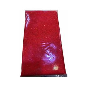 Powerex Bait Vanilyalı 750 gr Kırmızı Sazan Yayı ve Alan Yemleme İçin Hazır Hamur
