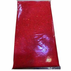 Powerex Bait Vanilyalı 750 gr Kırmızı Sazan Yayı ve Alan Yemleme İçin Hazır Hamur