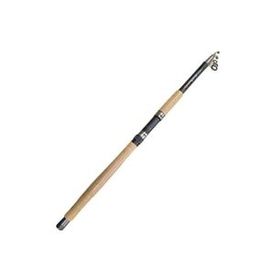 Powerex Black Power 3.60 mt. 150-200 gr. Atarlı Mantar Uzun Saplı Teleskopik Olta Kamışı