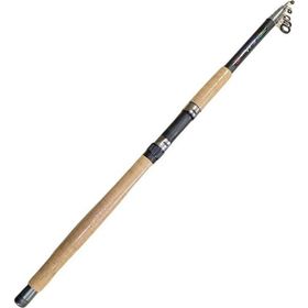 Powerex Black Power 3.60 mt. 150-200 gr. Atarlı Mantar Uzun Saplı Teleskopik Olta Kamışı