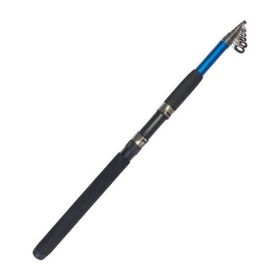 Powerex Blue Coastal 1,80 mt. 60-120 gr. Atarlı Uzun Sap Teleskopik Olta Kamışı