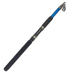 Powerex Blue Coastal 2,70 m 60-120 gr Atarlı Uzun Sap Teleskopik Olta Kamışı