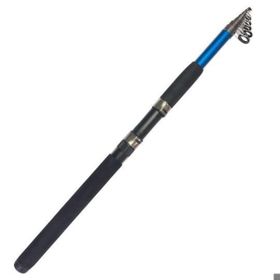 Powerex Blue Coastal 3,60 mt 60-120 gr Atarlı Uzun Sap Teleskopik Olta Kamışı