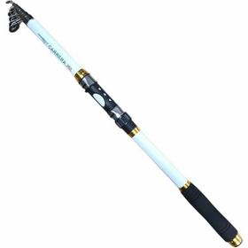Powerex Carrera MLK 2.40 m 75-150 gr Atarlı Uzun Sap Teleskopik Olta Kamışı