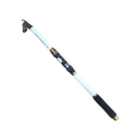 Powerex Carrera MLK 2.70 m 75-150 gr Atarlı Uzun Sap Teleskopik Olta Kamışı