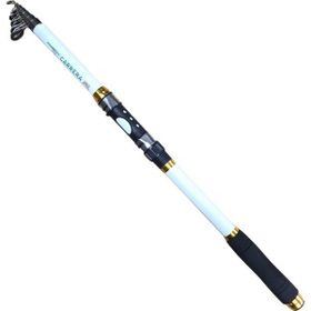 Powerex Carrera MLK 3.00 m 75-150 gr Atarlı Uzun Sap Teleskopik Olta Kamışı