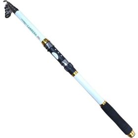Powerex Carrera MLK 3.60 m 75 150 gr Atarlı Uzun Sap Teleskopik Olta Kamışı