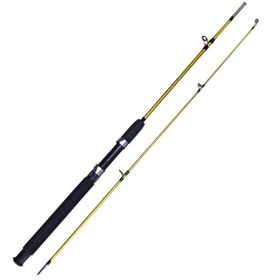 Powerex Crocodile 165 cm 120-250 gr Parçalı Dolgu Gold Tekne Kamışı