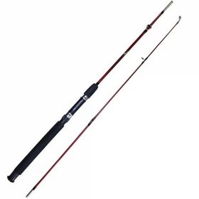 Powerex Crocodile 165 cm 120-250 gr Parçalı Dolgu Kırmızı Tekne Kamışı