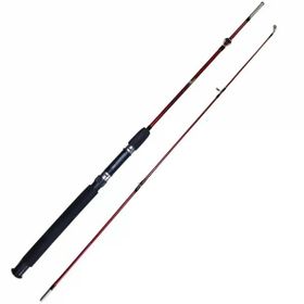 Powerex Crocodile 180 cm 120-250 gr Parçalı Dolgu Kırmızı Tekne Kamışı