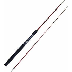 Powerex Crocodile 180 cm 120-250 gr Parçalı Dolgu Kırmızı Tekne Kamışı