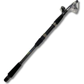 Powerex Dragon Tele Spin 210 cm 10-30 gr Aksiyon Teleskopik Spin At Çek Kamışı