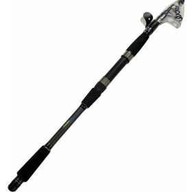 Powerex Dragon Tele Spin 240 cm.10-30 gr Aksiyon Teleskopik Spin At Çek Kamışı