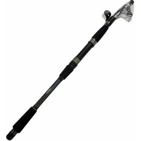 Powerex Dragon Tele Spin 240 cm.10-30 gr Aksiyon Teleskopik Spin At Çek Kamışı