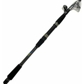 Powerex Dragon Tele Spin 240 cm.10-30 gr Aksiyon Teleskopik Spin At Çek Kamışı