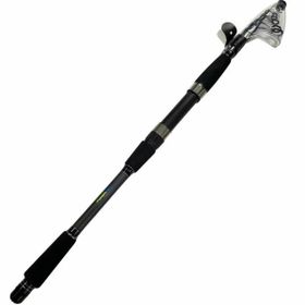 Powerex Dragon Tele Spin 240 cm.10-30 gr Aksiyon Teleskopik Spin At Çek Kamışı