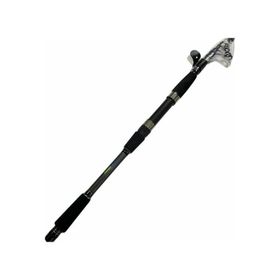 Powerex Dragon Tele Spin 240 cm.10-30 gr Aksiyon Teleskopik Spin At Çek Kamışı