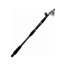 Powerex Dragon Tele Spin 240 cm.10-30 gr Aksiyon Teleskopik Spin At Çek Kamışı