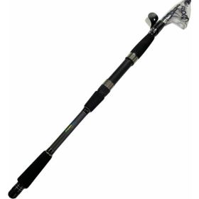Powerex Dragon Tele Spin 240 cm.10-30 gr Aksiyon Teleskopik Spin At Çek Kamışı