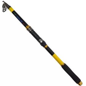 Powerex Mlk Highline 3.60 mt 75 150 gr Atarlı Uzun Sap Teleskopik Olta Kamışı