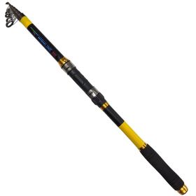 Powerex Mlk Highline 3 mt 75 150 gr Atarlı Uzun Sap Teleskopik Olta Kamışı
