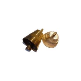 Powerex Sarı Döküm 6 Numara Yavrulu Olta Zili