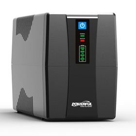 Powerful SLE-850 850 VA / 480 W Line Interactive Kesintisiz Güç Kaynağı