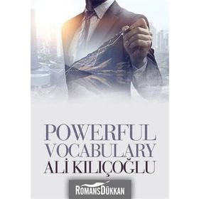 Powerful Vocabulary - Ali Kılıçoğlu