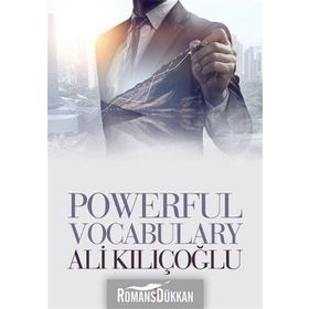 Powerful Vocabulary - Ali Kılıçoğlu