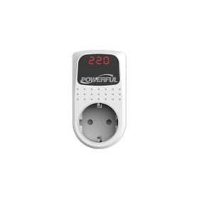 Powerful VP-116 3500W Gerilim Akım Koruma Prizi