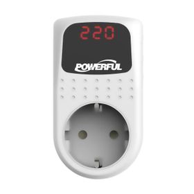 Powerful VP-116 3500W Gerilim Koruma Prizi
