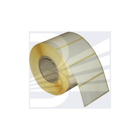 Powergate 60x30 mm Tek Kolonda 1'li Toplam 1000ad PG Etiket