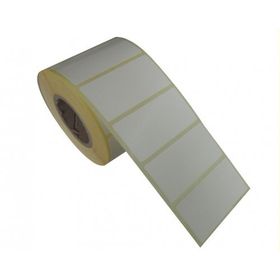 Powergate 60x30 mm Tek Kolonda 1'li Toplam 1000ad PG Etiket