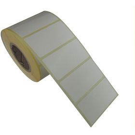 Powergate 60x30 mm Tek Kolonda 1'li Toplam 1000ad PG Etiket