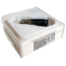 Powergate PG-HTV01 HMDI To VGA Çevirici Adaptör