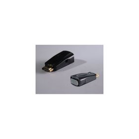 Powergate PG-HTV01 HMDI To VGA Çevirici Adaptör