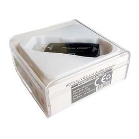 Powergate PG-HTV01 HMDI To VGA Çevirici Adaptör