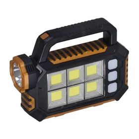 Powergold PG-100 Su Geçirmez USB ve Solar Şarjlı Çadır Kamp Feneri