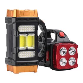Powergold PG-800 Süper Parlak Çok Fonksiyonlu Kamp Feneri