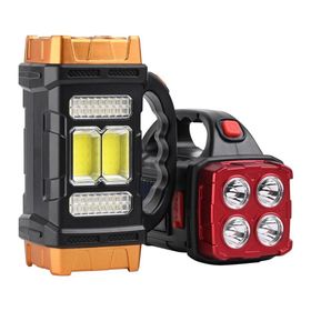 Powergold PG-800 Süper Parlak Çok Fonksiyonlu Kamp Feneri