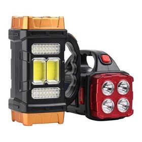 Powergold PG-800 Süper Parlak Çok Fonksiyonlu Kamp Feneri