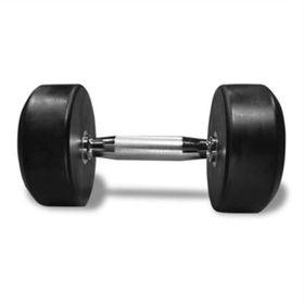 Powerhand 17.5 kg Profesyonel Kauçuk Kaplı Dambıl