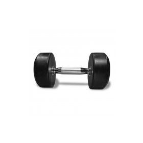 Powerhand 22.5 kg Profesyonel Kauçuk Kaplı Dambıl
